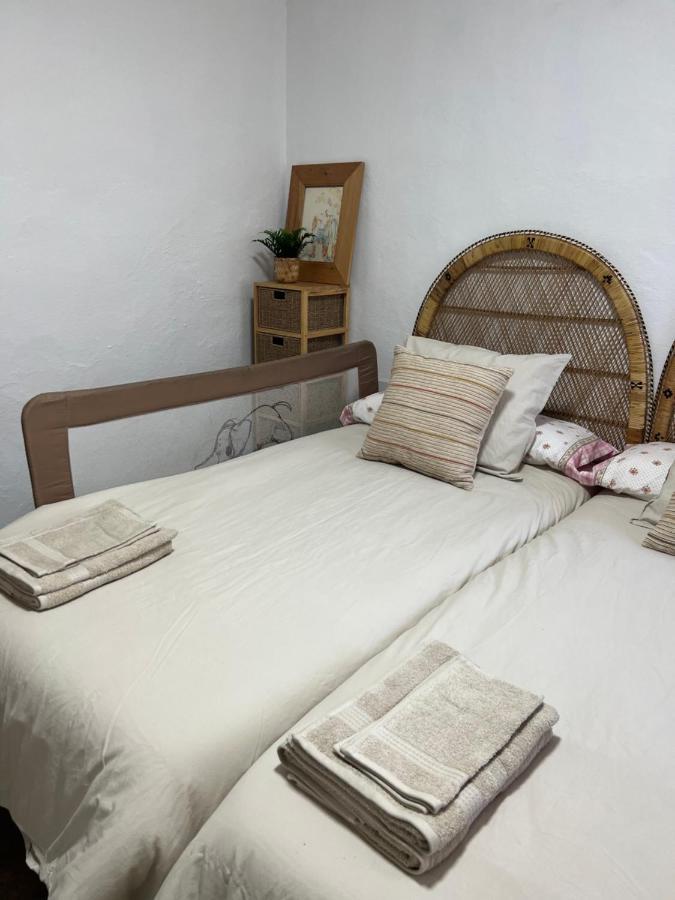 Villa La Casita De Campo Cordova Esterno foto