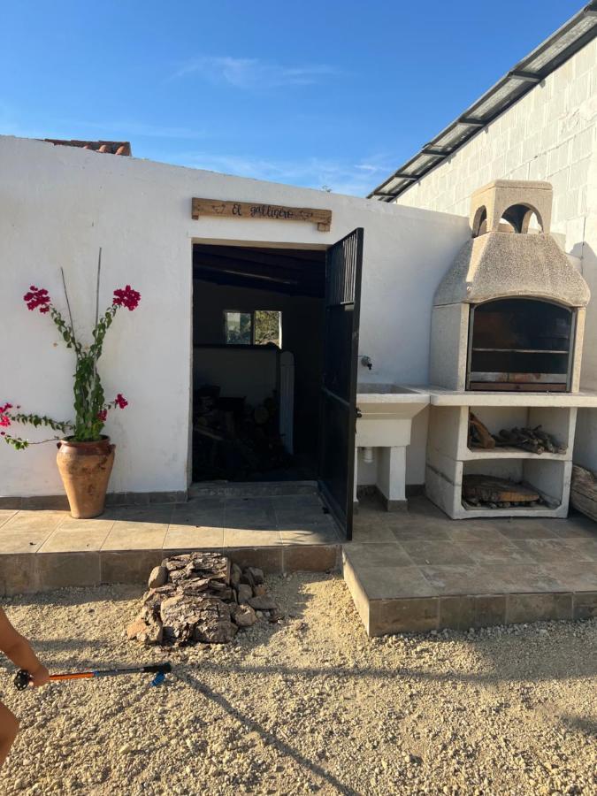 Villa La Casita De Campo Cordova Esterno foto