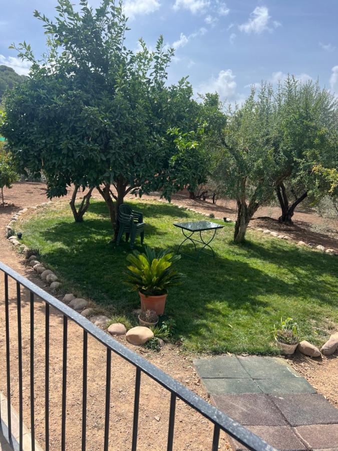 Villa La Casita De Campo Cordova Esterno foto