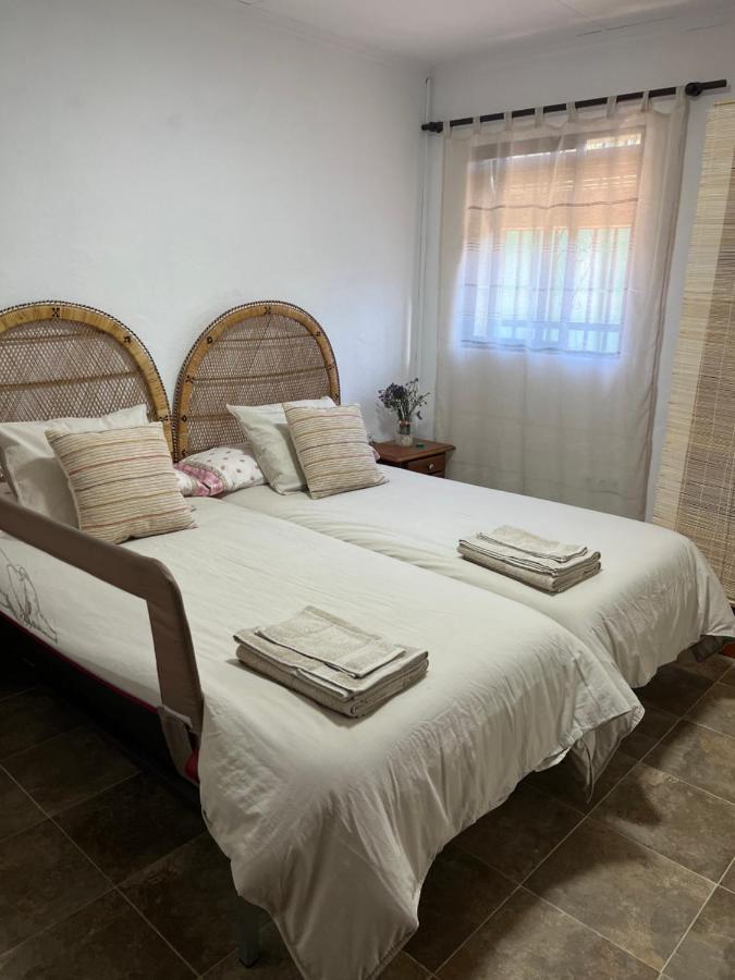 Villa La Casita De Campo Cordova Esterno foto