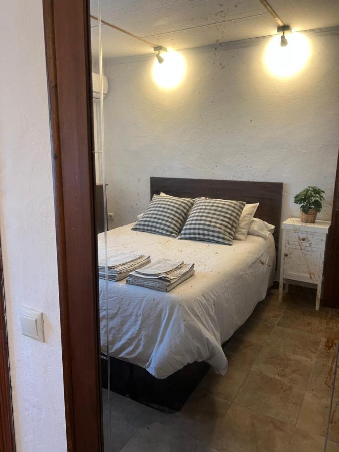 Villa La Casita De Campo Cordova Esterno foto