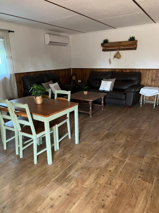 Villa La Casita De Campo Cordova Esterno foto