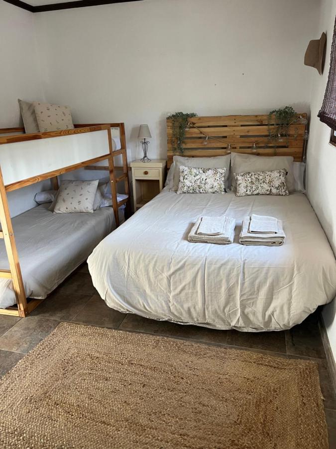 Villa La Casita De Campo Cordova Esterno foto
