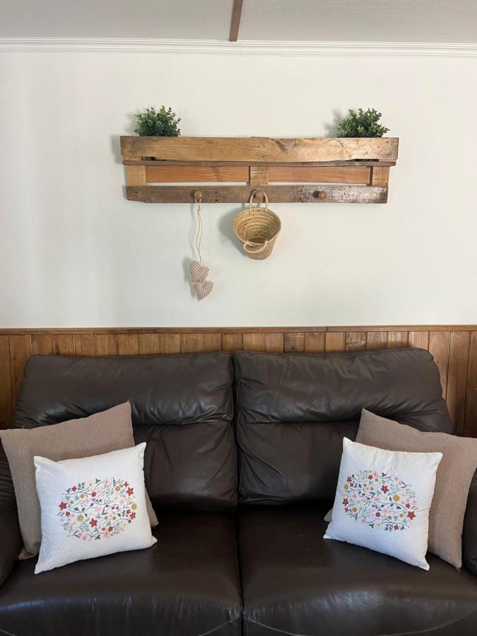 Villa La Casita De Campo Cordova Esterno foto