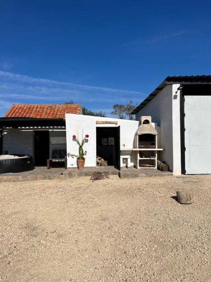 Villa La Casita De Campo Cordova Esterno foto