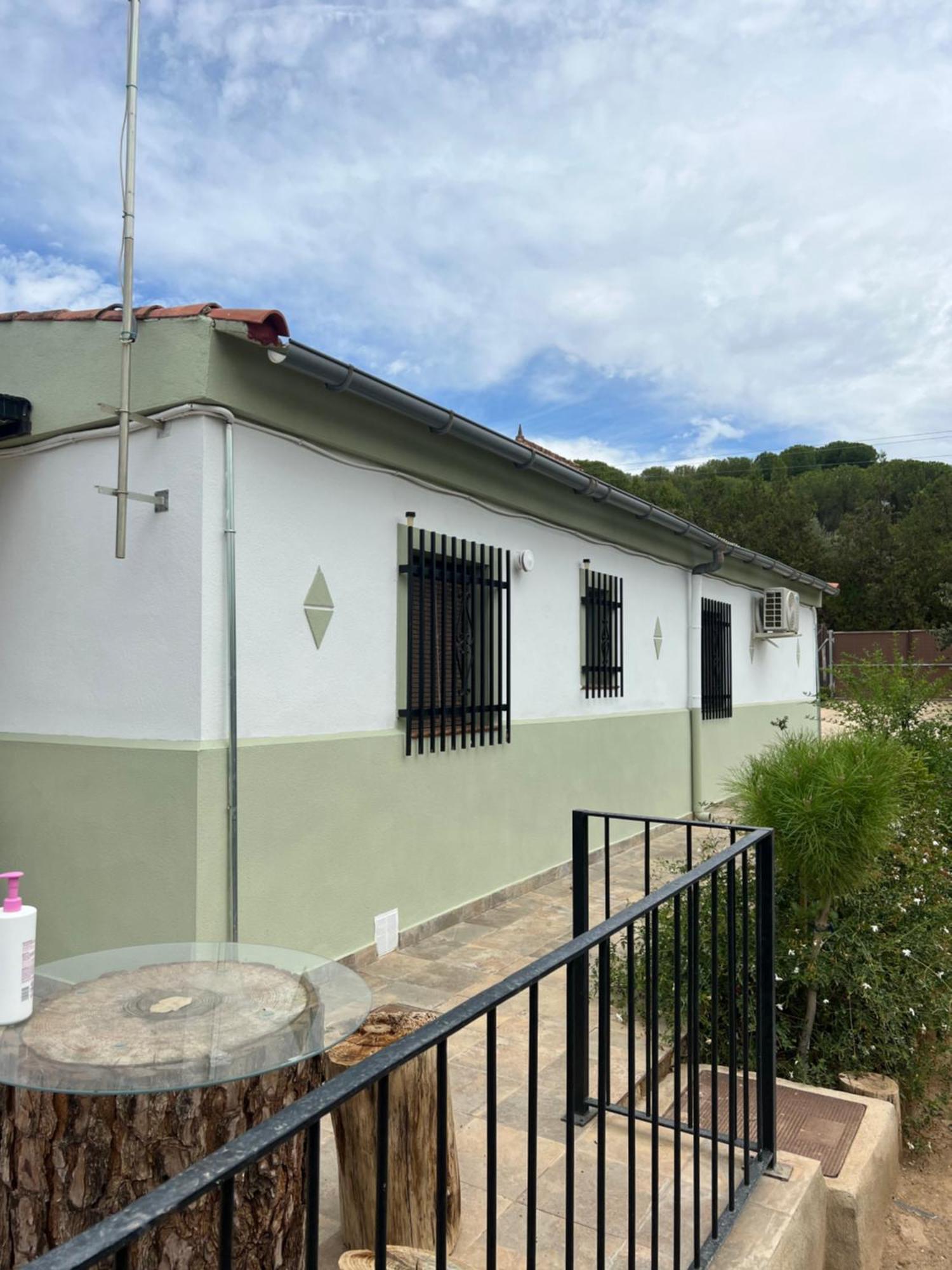 Villa La Casita De Campo Cordova Esterno foto