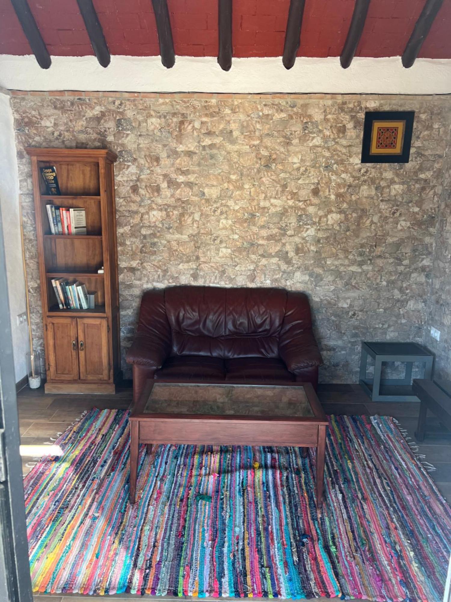 Villa La Casita De Campo Cordova Esterno foto