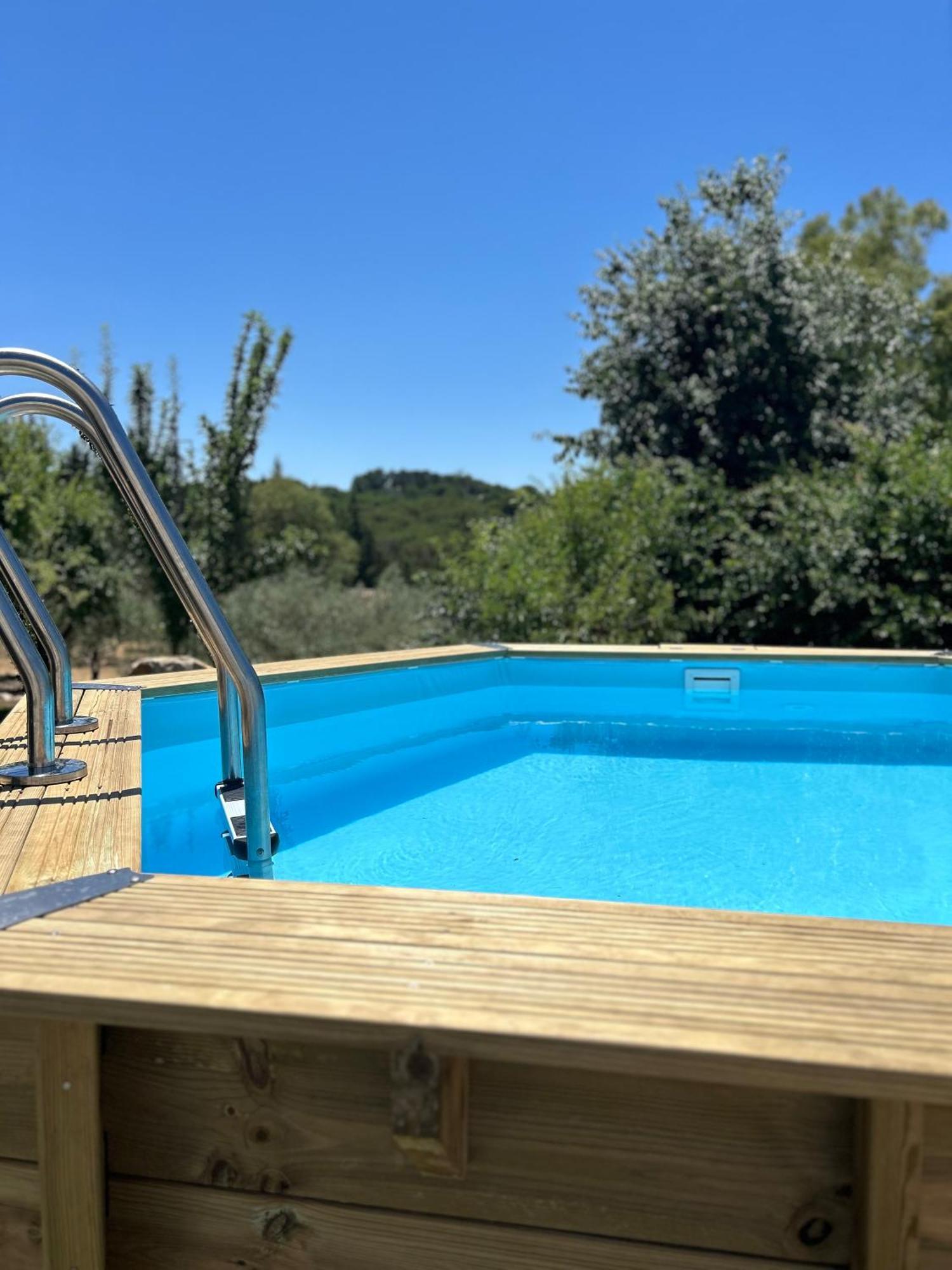 Villa La Casita De Campo Cordova Esterno foto